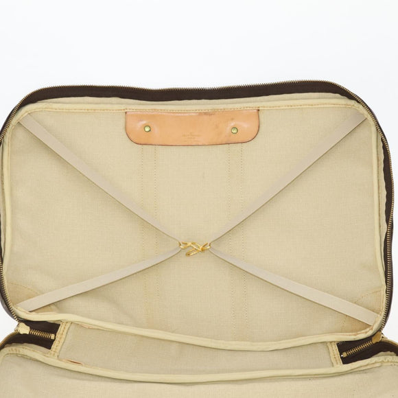 LOUIS VUITTON Monogram Sirius 55 Boston Bag M41404 LV Auth th6597