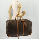 LOUIS VUITTON Monogram Sirius 55 Boston Bag M41404 LV Auth th6597-26