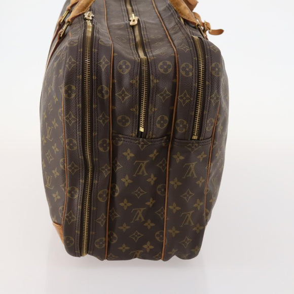 LOUIS VUITTON Monogram Sirius 55 Boston Bag M41404 LV Auth th6597