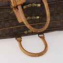 LOUIS VUITTON Monogram Sirius 55 Boston Bag M41404 LV Auth th6597-7