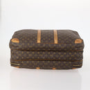 LOUIS VUITTON Monogram Sirius 55 Boston Bag M41404 LV Auth th6597-5