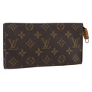 LOUIS VUITTON Monogram Bucket GM Accessoiretasje LV Auth th6598-1