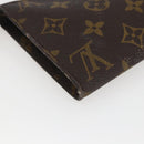 LOUIS VUITTON Monogram Bucket GM Accessoiretasje LV Auth th6598-16