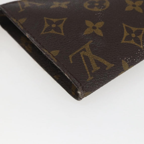 LOUIS VUITTON Monogram Bucket GM Accessoiretasje LV Auth th6598