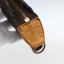 LOUIS VUITTON Monogram Bucket GM Accessoiretasje LV Auth th6598-8