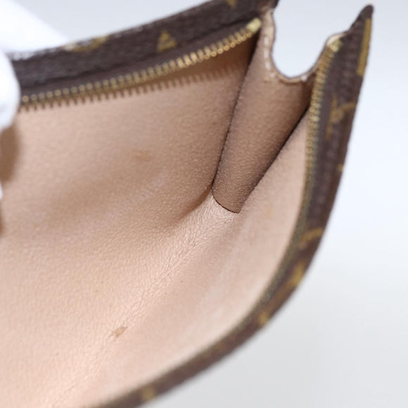LOUIS VUITTON Monogram Bucket GM Accessoiretasje LV Auth th6598