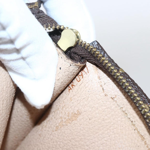 LOUIS VUITTON Monogram Bucket GM Accessoiretasje LV Auth th6598