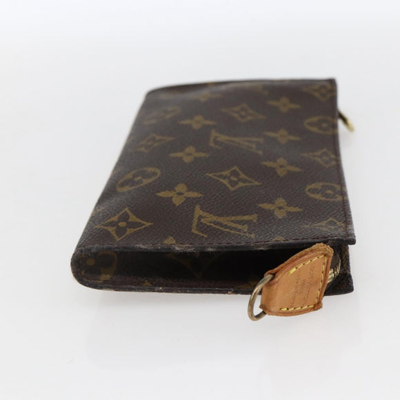 LOUIS VUITTON Monogram Bucket GM Accessoiretasje LV Auth th6598