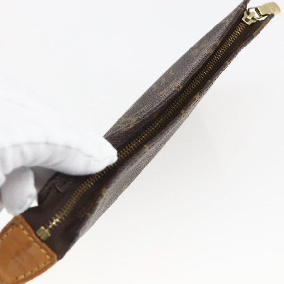 LOUIS VUITTON Monogram Bucket GM Accessoiretasje LV Auth th6598