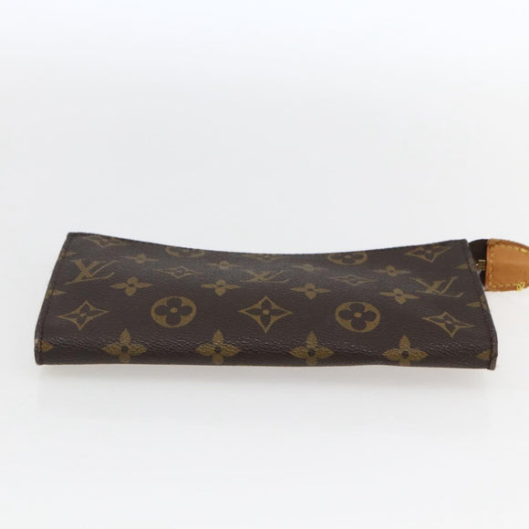 LOUIS VUITTON Monogram Bucket GM Accessoiretasje LV Auth th6598
