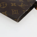 LOUIS VUITTON Monogram Bucket GM Accessoiretasje LV Auth th6598-7