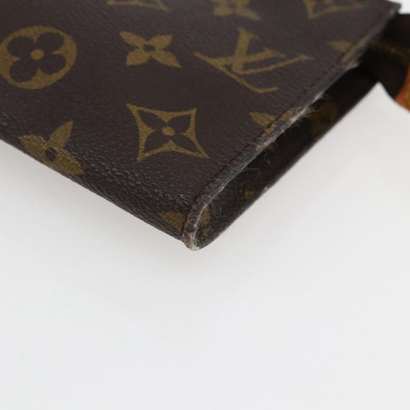 LOUIS VUITTON Monogram Bucket GM Accessoiretasje LV Auth th6598