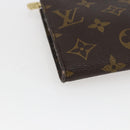 LOUIS VUITTON Monogram Bucket GM Accessoiretasje LV Auth th6598-14