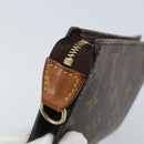 LOUIS VUITTON Monogram Bucket PM Accessory Pouch LV Auth th6599-8