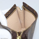 LOUIS VUITTON Monogram Bucket PM Accessory Pouch LV Auth th6599-11
