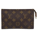 LOUIS VUITTON Monogram Bucket PM Accessory Pouch LV Auth th6599-13