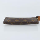 LOUIS VUITTON Monogram Bucket PM Accessory Pouch LV Auth th6599-6