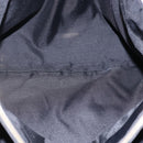 FENDI Tote Bag Nylon Black Gold Auth th6603-11
