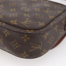 LOUIS VUITTON Monogram Saint Cloud GM Shoulder Bag M51242 LV Auth th6607-16