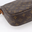 LOUIS VUITTON Monogram Saint Cloud GM Shoulder Bag M51242 LV Auth th6607-17