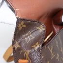LOUIS VUITTON Monogram Saint Cloud GM Shoulder Bag M51242 LV Auth th6607-20