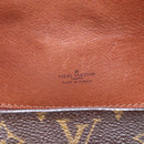 LOUIS VUITTON Monogram Saint Cloud GM Shoulder Bag M51242 LV Auth th6607-21