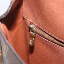LOUIS VUITTON Monogram Saint Cloud GM Shoulder Bag M51242 LV Auth th6607-24