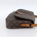 LOUIS VUITTON Monogram Saint Cloud GM Shoulder Bag M51242 LV Auth th6607-4