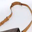 LOUIS VUITTON Monogram Saint Cloud GM Shoulder Bag M51242 LV Auth th6607-8