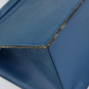 LOUIS VUITTON Epi Riviera Hand Bag Blue M48185 LV Auth th6609-15