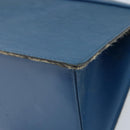 LOUIS VUITTON Epi Riviera Hand Bag Blue M48185 LV Auth th6609-16