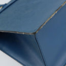 LOUIS VUITTON Epi Riviera Hand Bag Blue M48185 LV Auth th6609-17