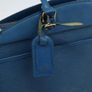 LOUIS VUITTON Epi Riviera Hand Bag Blue M48185 LV Auth th6609-19