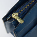 LOUIS VUITTON Epi Riviera Hand Bag Blue M48185 LV Auth th6609-20