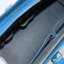 LOUIS VUITTON Epi Riviera Hand Bag Blue M48185 LV Auth th6609-9