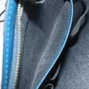 LOUIS VUITTON Epi Riviera Hand Bag Blue M48185 LV Auth th6609-10
