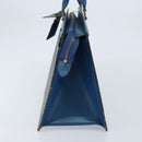 LOUIS VUITTON Epi Riviera Hand Bag Blue M48185 LV Auth th6609-4