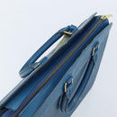LOUIS VUITTON Epi Riviera Hand Bag Blue M48185 LV Auth th6609-6