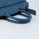 LOUIS VUITTON Epi Riviera Hand Bag Blue M48185 LV Auth th6609-7