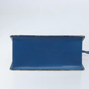 LOUIS VUITTON Epi Riviera Hand Bag Blue M48185 LV Auth th6609-5