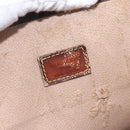 LOUIS VUITTON Monogram Sac Plat Hand Bag M51140 LV Auth th6610-10