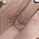 LOUIS VUITTON Monogram Sac Plat Hand Bag M51140 LV Auth th6610-18
