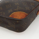 LOUIS VUITTON Monogram Danube Shoulder Bag M45266 LV Auth th6614-14