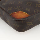 LOUIS VUITTON Monogram Danube Shoulder Bag M45266 LV Auth th6614-15