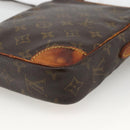 LOUIS VUITTON Monogram Danube Shoulder Bag M45266 LV Auth th6614-9