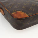 LOUIS VUITTON Monogram Danube Shoulder Bag M45266 LV Auth th6614-16