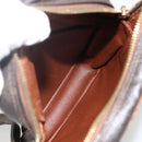 LOUIS VUITTON Monogram Danube Shoulder Bag M45266 LV Auth th6614-11