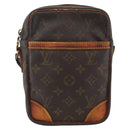 LOUIS VUITTON Monogram Danube Shoulder Bag M45266 LV Auth th6614-13