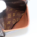 LOUIS VUITTON Monogram Danube Shoulder Bag M45266 LV Auth th6614-21