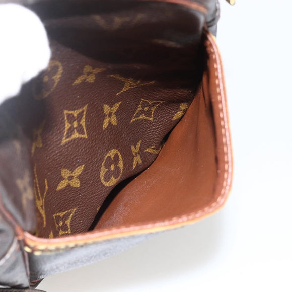 LOUIS VUITTON Monogram Danube Shoulder Bag M45266 LV Auth th6614